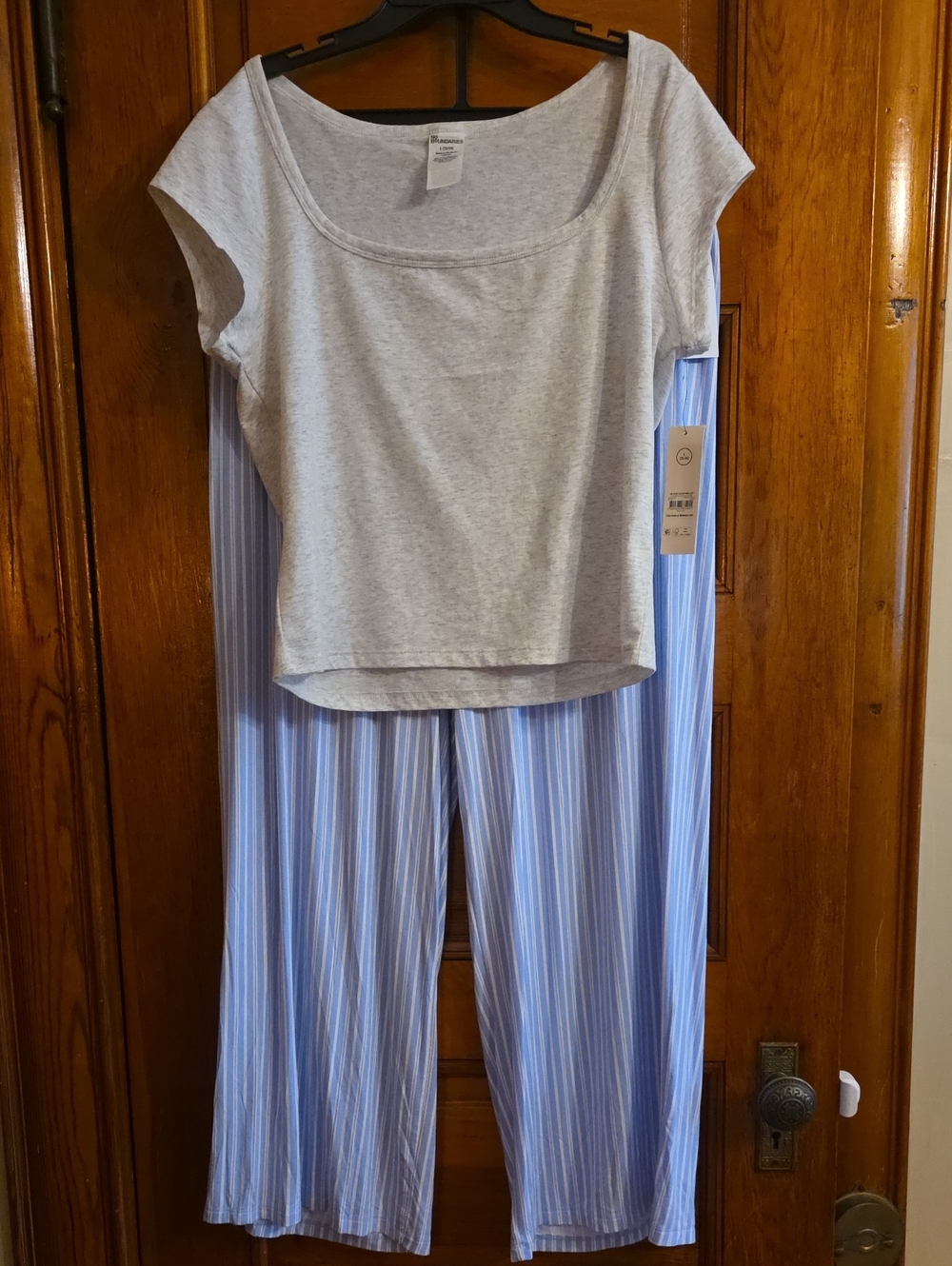 2 Piece PJ Lounge Set